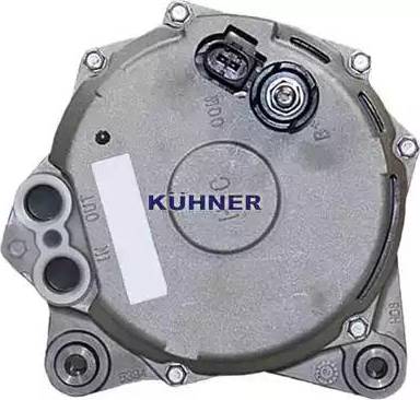 AD Kühner 553532RIH - Alternatore autozon.pro