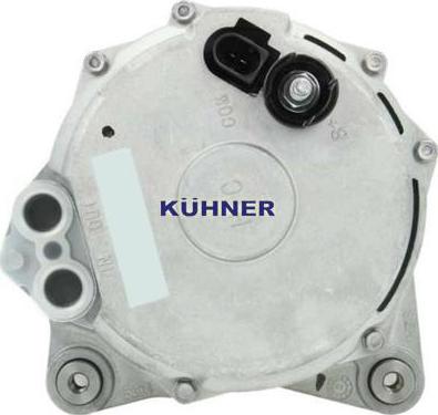 AD Kühner 553525RI - Alternatore autozon.pro