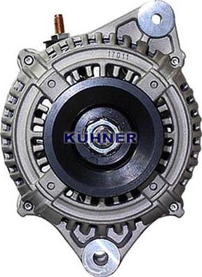 AD Kühner 553526RI - Alternatore autozon.pro