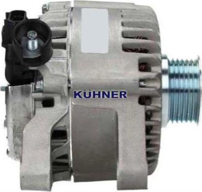 AD Kühner 553520RIV - Alternatore autozon.pro