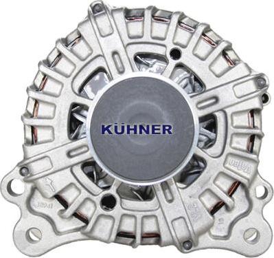 AD Kühner 553576RI - Alternatore autozon.pro