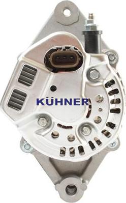 AD Kühner 553570RI - Alternatore autozon.pro