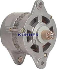 AD Kühner 553571RI - Alternatore autozon.pro