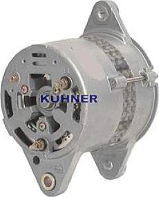 AD Kühner 553571RI - Alternatore autozon.pro