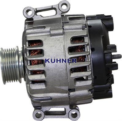 AD Kühner 553578RIV - Alternatore autozon.pro