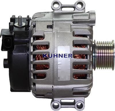 AD Kühner 553573RIV - Alternatore autozon.pro