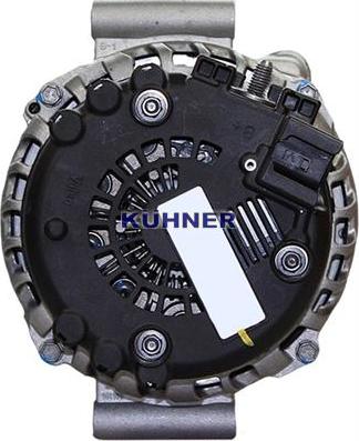 AD Kühner 553573RIV - Alternatore autozon.pro