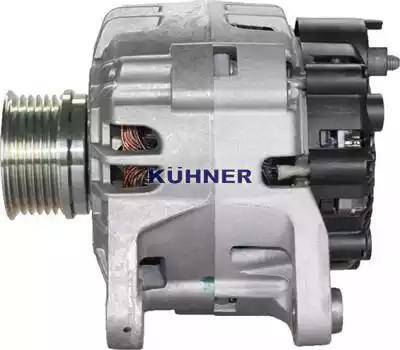 AD Kühner 553572RIR - Alternatore autozon.pro