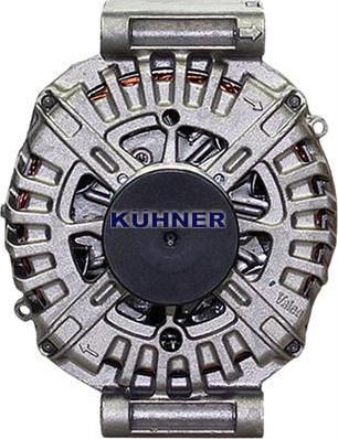 AD Kühner 553695RI - Alternatore autozon.pro