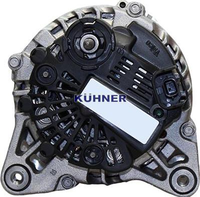 AD Kühner 553690RIB - Alternatore autozon.pro