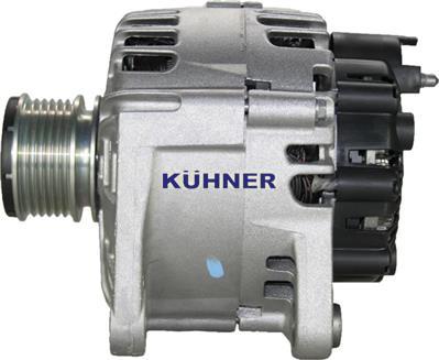 AD Kühner 553691RI - Alternatore autozon.pro