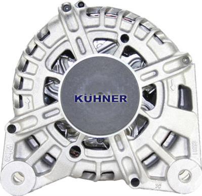 AD Kühner 553691RI - Alternatore autozon.pro