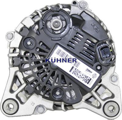 AD Kühner 553691RI - Alternatore autozon.pro