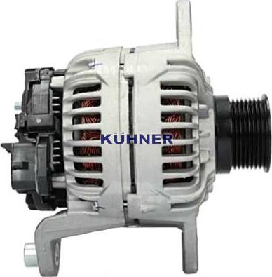 AD Kühner 553693RI - Alternatore autozon.pro