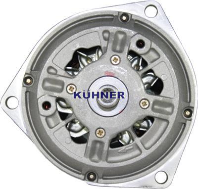 AD Kühner 553649RI - Alternatore autozon.pro