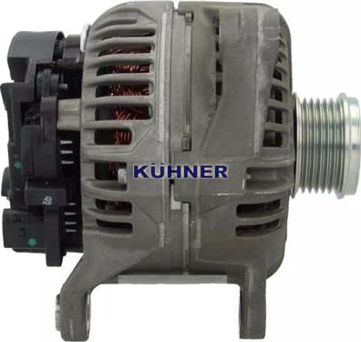 AD Kühner 553645RI - Alternatore autozon.pro