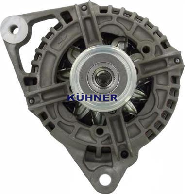 AD Kühner 553645RI - Alternatore autozon.pro