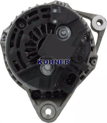 AD Kühner 553645RI - Alternatore autozon.pro