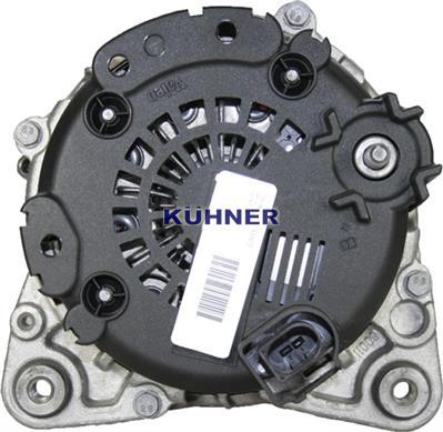 AD Kühner 553642RI - Alternatore autozon.pro