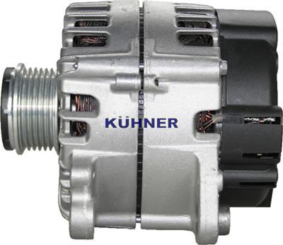 AD Kühner 553642RI - Alternatore autozon.pro