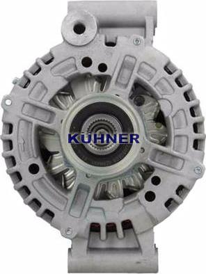 AD Kühner 553647RI - Alternatore autozon.pro