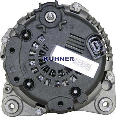 AD Kühner 553653RIV - Alternatore autozon.pro