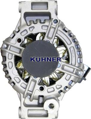 AD Kühner 553657RI - Alternatore autozon.pro