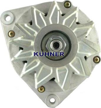 AD Kühner 553669RIM - Alternatore autozon.pro