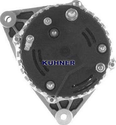 AD Kühner 553664RIM - Alternatore autozon.pro