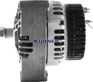 AD Kühner 553664RIM - Alternatore autozon.pro