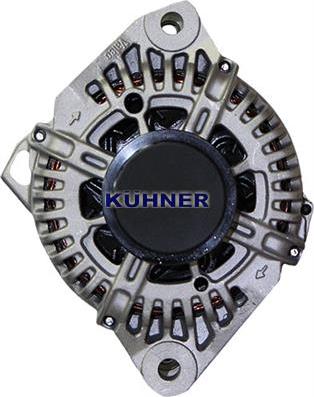 AD Kühner 553661RI - Alternatore autozon.pro