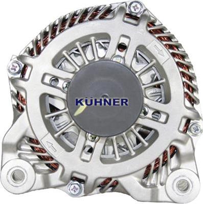 AD Kühner 553609RI - Alternatore autozon.pro