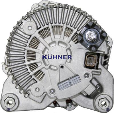 AD Kühner 553609RI - Alternatore autozon.pro