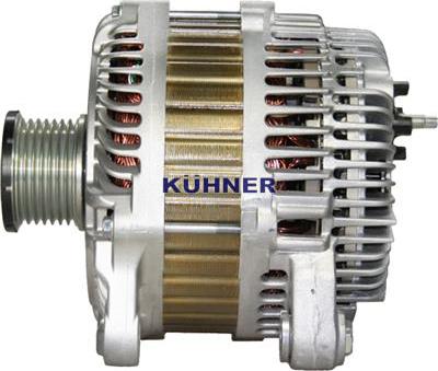 AD Kühner 553609RI - Alternatore autozon.pro