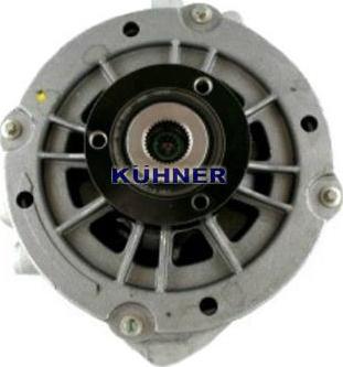 AD Kühner 553608RI - Alternatore autozon.pro