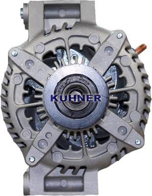 AD Kühner 553607RI - Alternatore autozon.pro