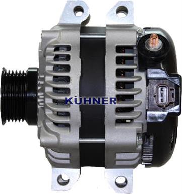 AD Kühner 553607RIR - Alternatore autozon.pro