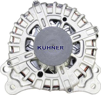 AD Kühner 553619RIV - Alternatore autozon.pro