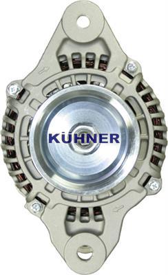 AD Kühner 553689RIM - Alternatore autozon.pro