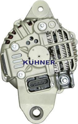 AD Kühner 553689RIM - Alternatore autozon.pro