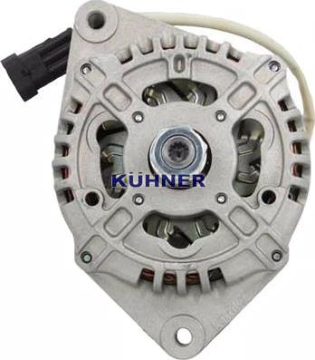 AD Kühner 553688RI - Alternatore autozon.pro