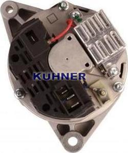 AD Kühner 553636RIR - Alternatore autozon.pro