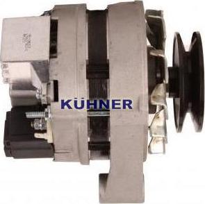 AD Kühner 553636RIR - Alternatore autozon.pro