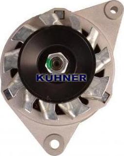 AD Kühner 553636RIR - Alternatore autozon.pro