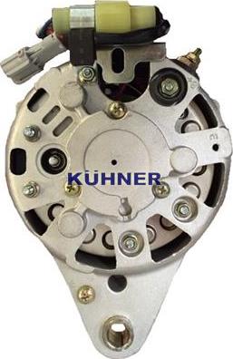 AD Kühner 553631RIN - Alternatore autozon.pro