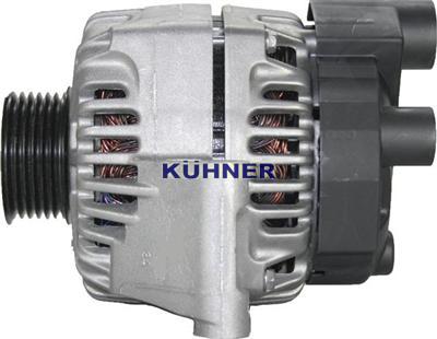 AD Kühner 553638RIV - Alternatore autozon.pro