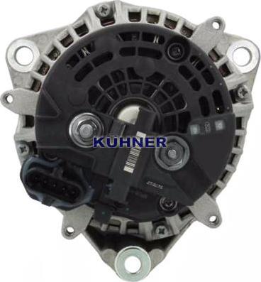 AD Kühner 553637RIB - Alternatore autozon.pro