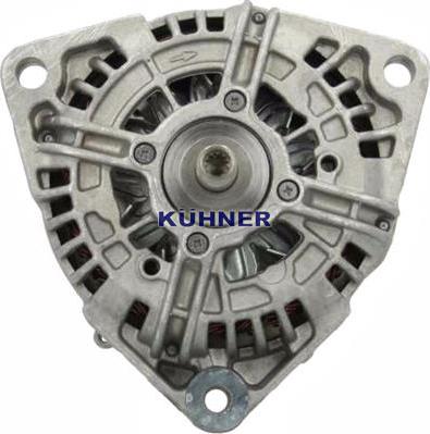 AD Kühner 553637RI - Alternatore autozon.pro