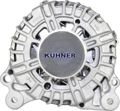 AD Kühner 553626RIV - Alternatore autozon.pro