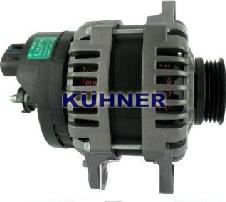 AD Kühner 553627RI - Alternatore autozon.pro